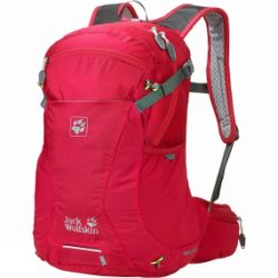 Jack Wolfskin Moab Jam 24 Rucksack Racing Red